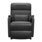 Массажная софа с 3 в 1 Yamaguchi Sofa (Черная)